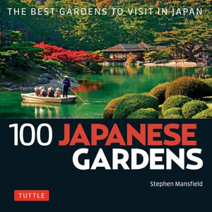 100 japanische Gärten