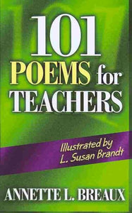 101 Poems for Teachers