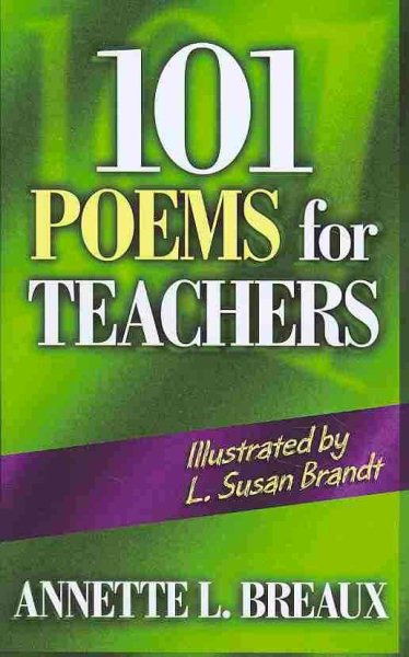 101 Poems for Teachers