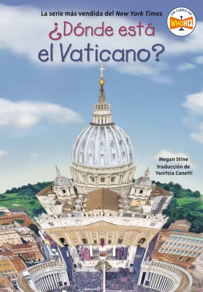 ?Donde esta el Vaticano?