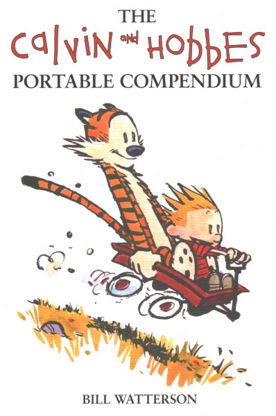 The Calvin and Hobbes Portable Compendium Set 1: Volume 1