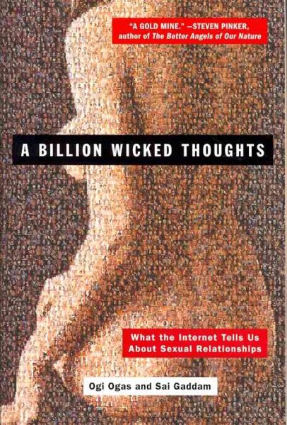 A Billion Wicked Thoughts: What the Internet Tells Us About Sexual Relationships