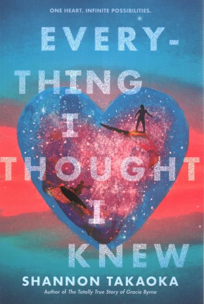 Everything I Thought I Knew