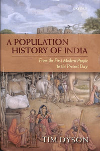 A Population History of India: From the First Modern People to the Present Day