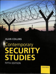 Contemporary Security Studies