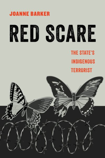 Red Scare: The State's Indigenous Terrorist Volume 14