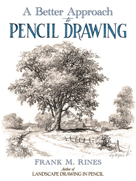 A Better Approach to Pencil Drawing