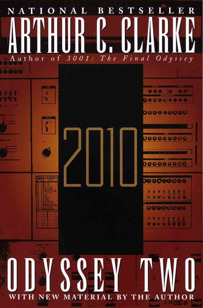 2010: Odyssey Two: A Novel