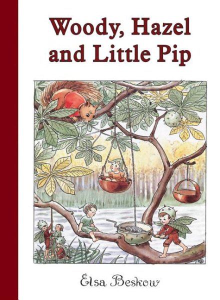 Woody, Hazel and Little Pip: Mini Edition (Mini)