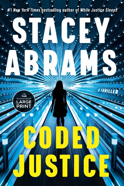 Coded Justice: A Thriller