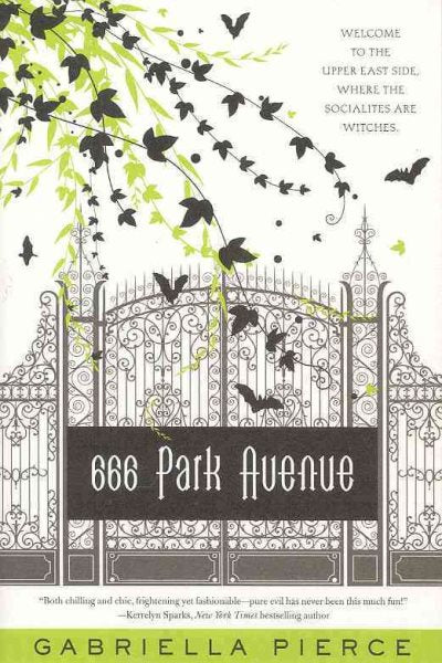 666 Park Avenue: A Novel
