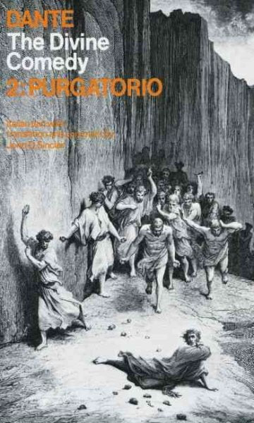 The Divine Comedy: Volume 2: Purgatorio (Revised)