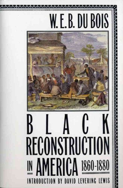 Schwarze Rekonstruktion in Amerika 1860–1880