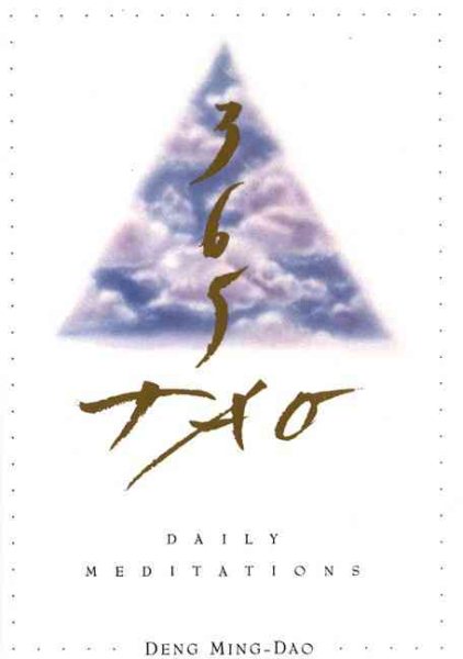 365 Tao: Daily Meditations