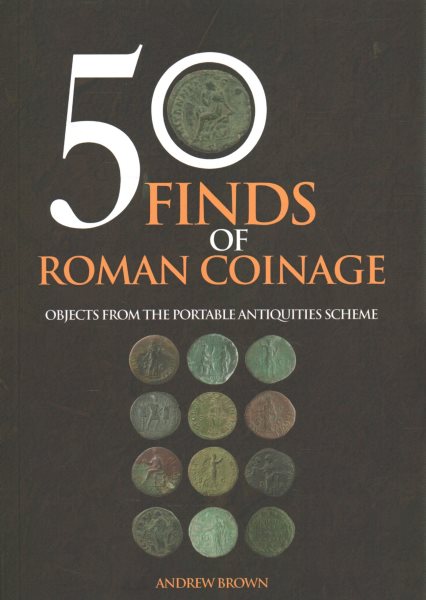 50 Finds of Roman Coinage