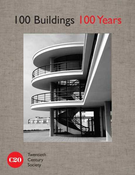 100 Buildings, 100 Years: Celebrating British Architecture