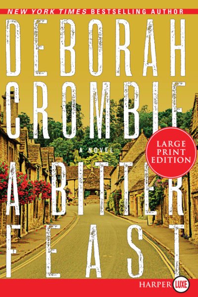 A Bitter Feast: A Novel