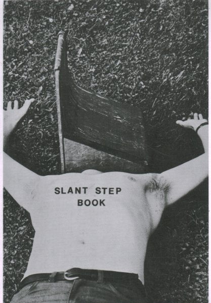 Slant Step Book: The Mysterious Object and the Artworks It Inspired