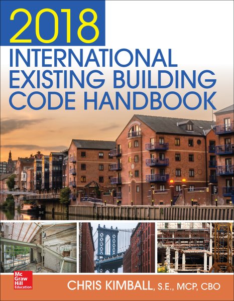 2018 International Existing Building Code Handbook