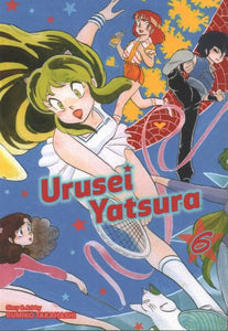 Urusei Yatsura, Vol. 6, 6