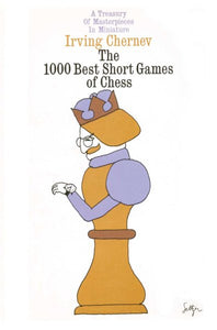 1000 Games Chess (Fireside) (Fireside)