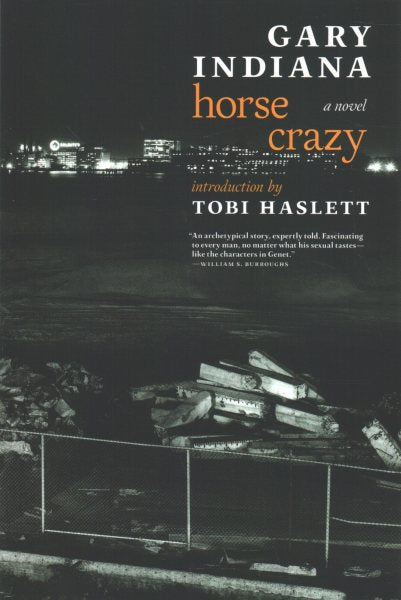 Horse Crazy: A novel