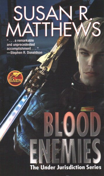 Blood Enemies