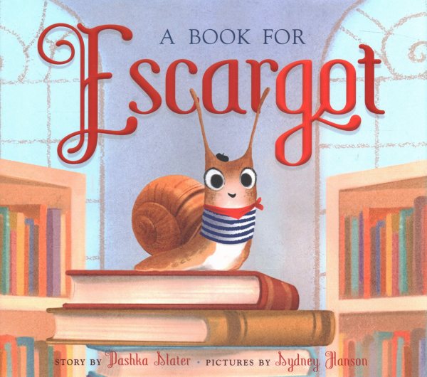 A Book for Escargot