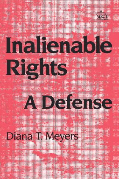 Inalienable Rights: A Defense (UK)