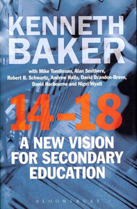 14-18 - A New Vision for Secondary Education