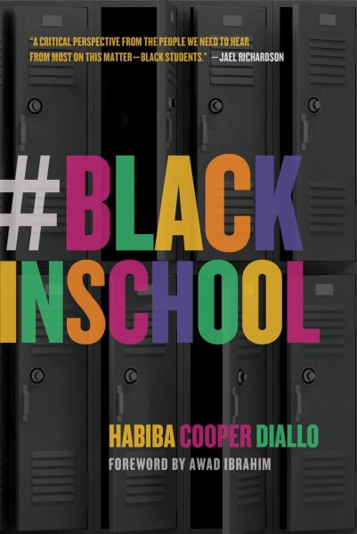 #Blackinschool