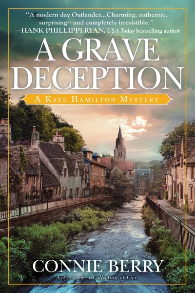 A Grave Deception: A Kate Hamilton Mystery