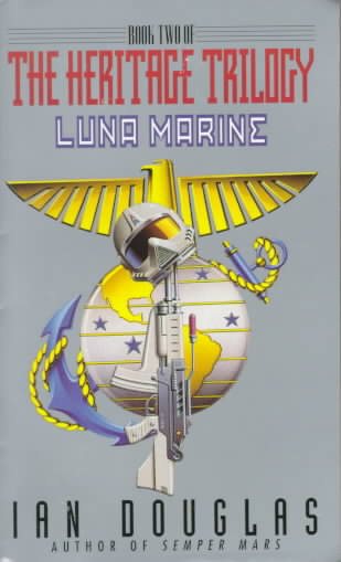 Luna Marine:: Book Two of the Heritage Trilogy