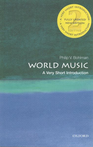 World Music: A Very Short Introduction