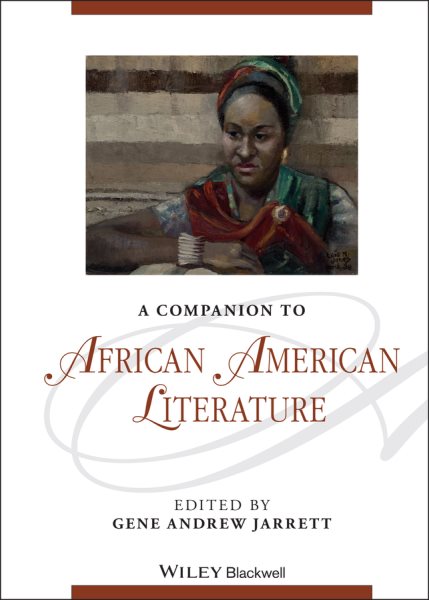 A Companion to African American Literature