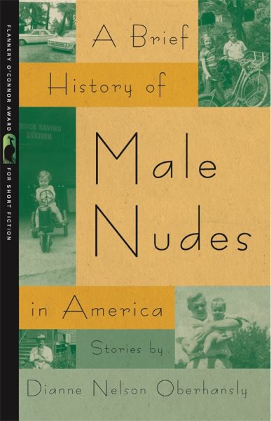 A Brief History of Male Nudes in America: Stories