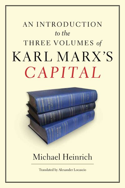 Eine Einführung in die drei Bände von Karl Marx' „Das Kapital“