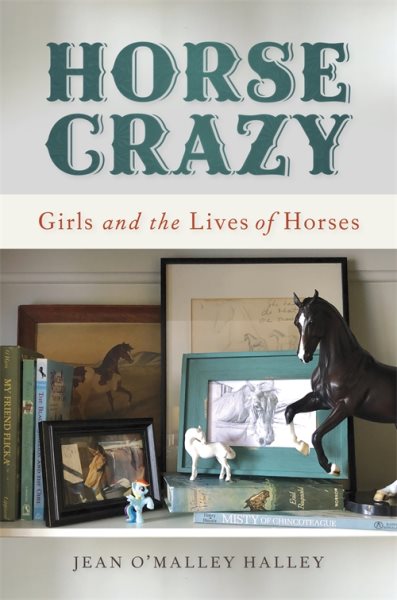 Horse Crazy: Girls and the Lives of Horses