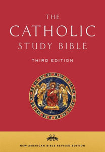 Catholic Study Bible-Nabre (Revised)