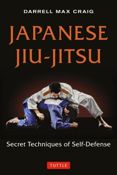 Japanisches Jiu-Jitsu: Geheime Techniken zur Selbstverteidigung