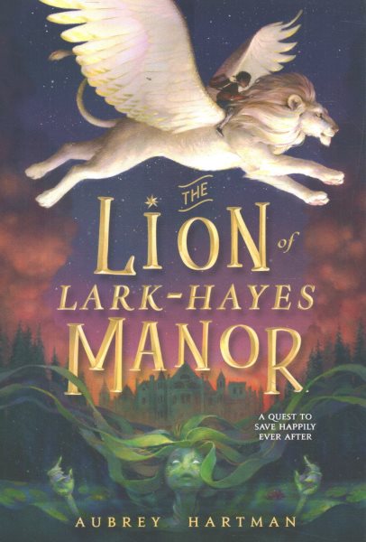 Lion of Lark-Hayes Manor