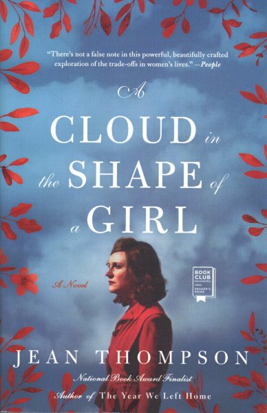 A Cloud in the Shape of a Girl