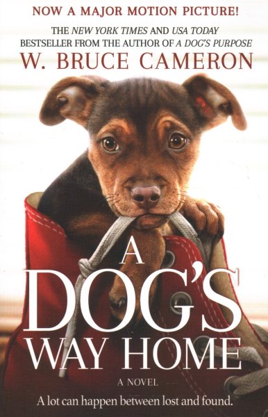 A Dog's Way Home Movie Tie-In
