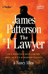#1 Lawyer: A Thriller