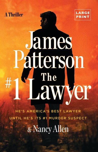 #1 Lawyer: A Thriller
