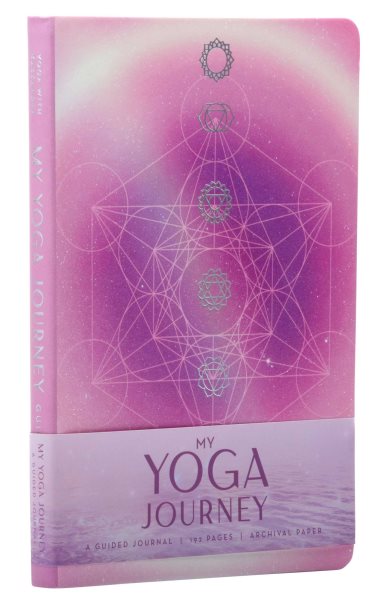 My Yoga Journey (Yoga with Kassandra, Yoga Journal): A Guided Journal