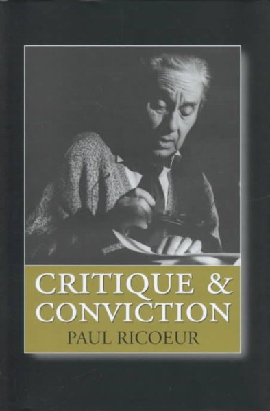Critique and Conviction: Conversations with François Azouvi and Marc de Launay (Revised)