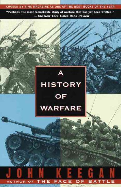 A History of Warfare