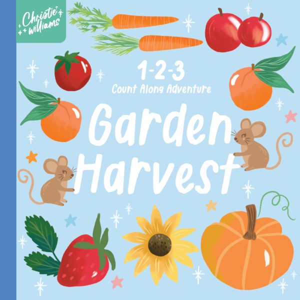 1-2-3 Count Along Adventure: Garden Harvest