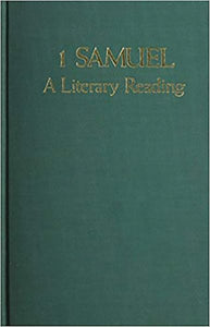 1 Samuel: A Literary Reading